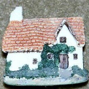 AMBLESIDE COTTAGE BH06 Cornwall Cottages Collection Vintage 1987